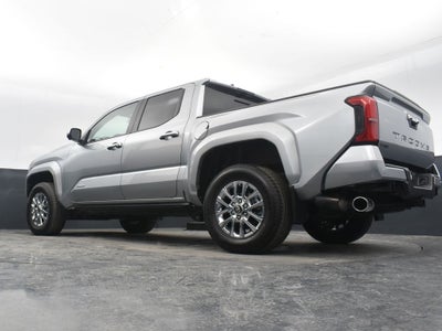 2025 Toyota Tacoma Limited