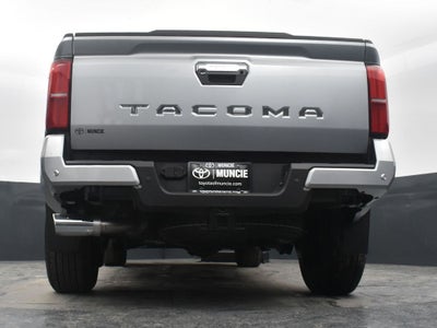 2025 Toyota Tacoma Limited