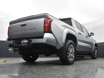 2025 Toyota Tacoma Limited