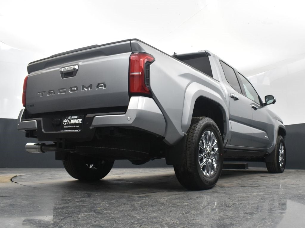 2025 Toyota Tacoma Limited