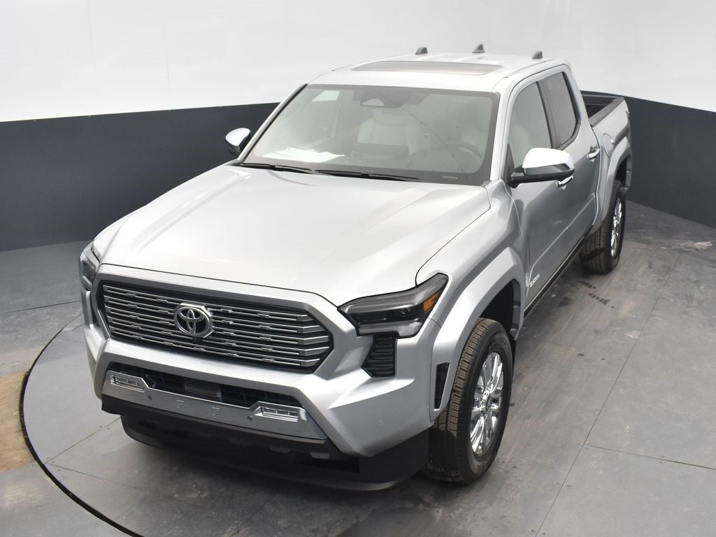 2025 Toyota Tacoma Limited