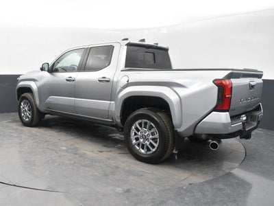 2025 Toyota Tacoma Limited