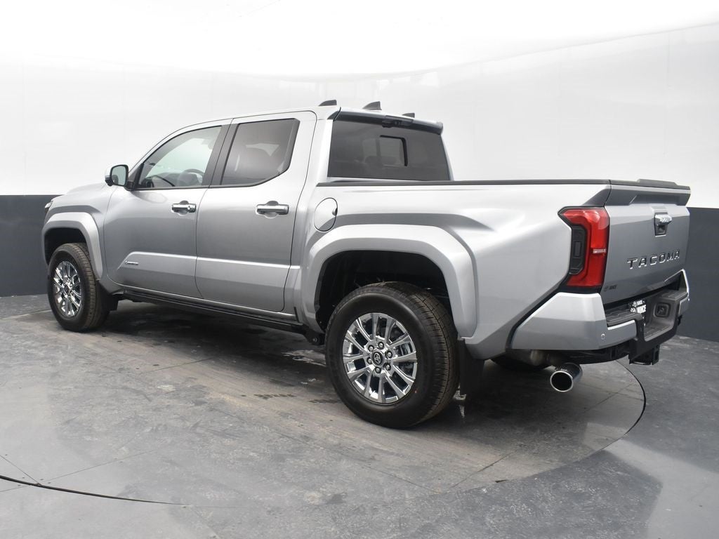 2025 Toyota Tacoma Limited