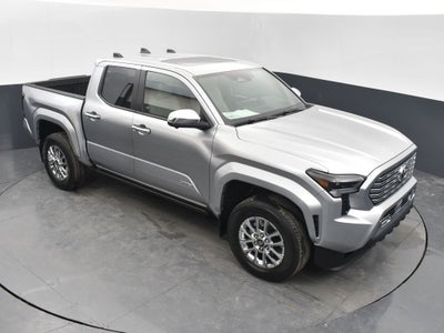 2025 Toyota Tacoma Limited