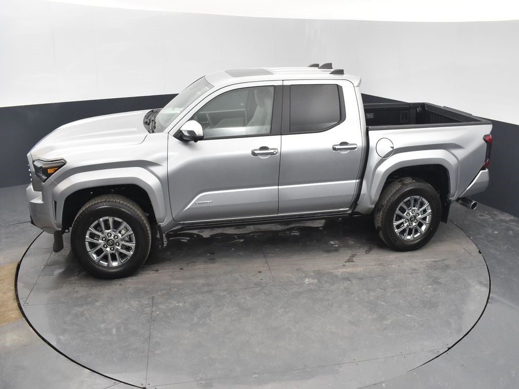 2025 Toyota Tacoma Limited