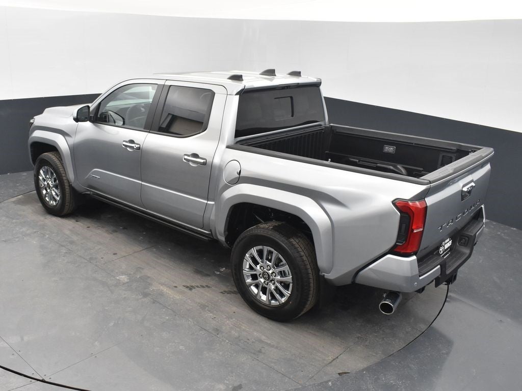 2025 Toyota Tacoma Limited