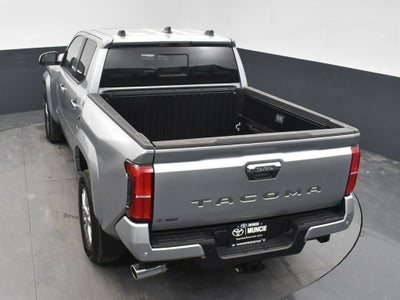 2025 Toyota Tacoma Limited