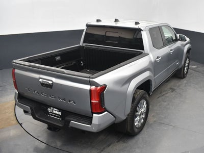 2025 Toyota Tacoma Limited