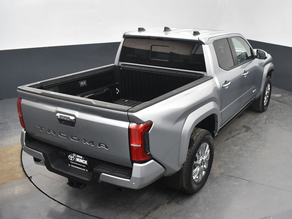 2025 Toyota Tacoma Limited