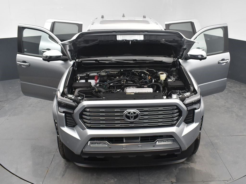 2025 Toyota Tacoma Limited