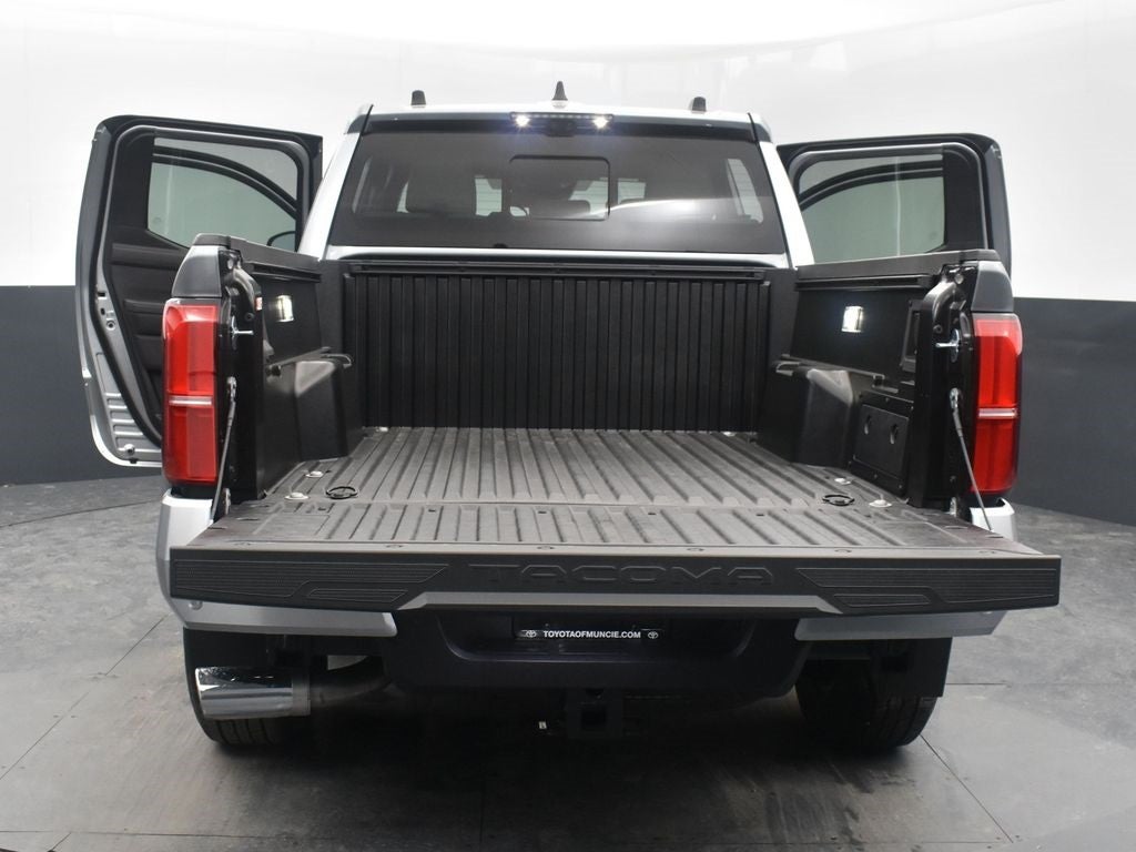 2025 Toyota Tacoma Limited