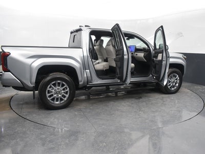 2025 Toyota Tacoma Limited