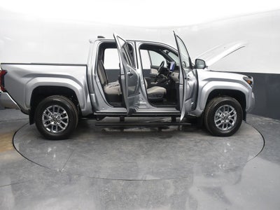 2025 Toyota Tacoma Limited