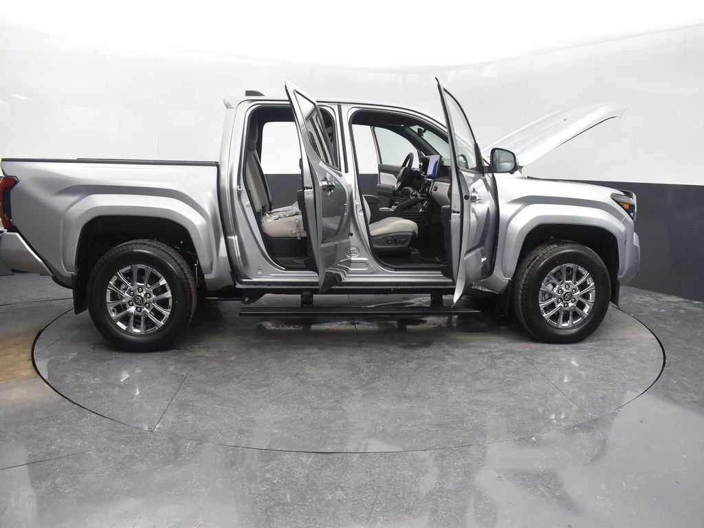 2025 Toyota Tacoma Limited