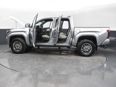 2025 Toyota Tacoma Limited