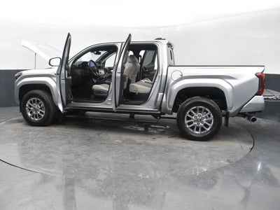 2025 Toyota Tacoma Limited