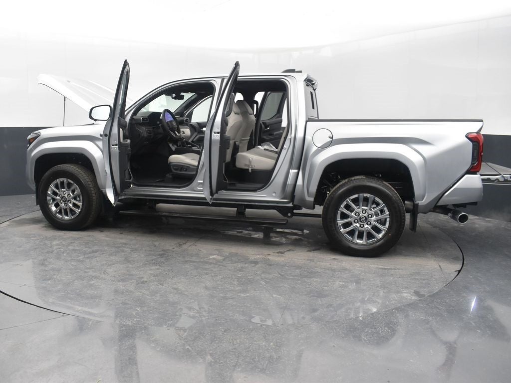 2025 Toyota Tacoma Limited