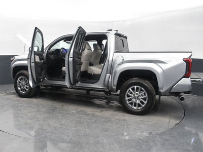 2025 Toyota Tacoma Limited