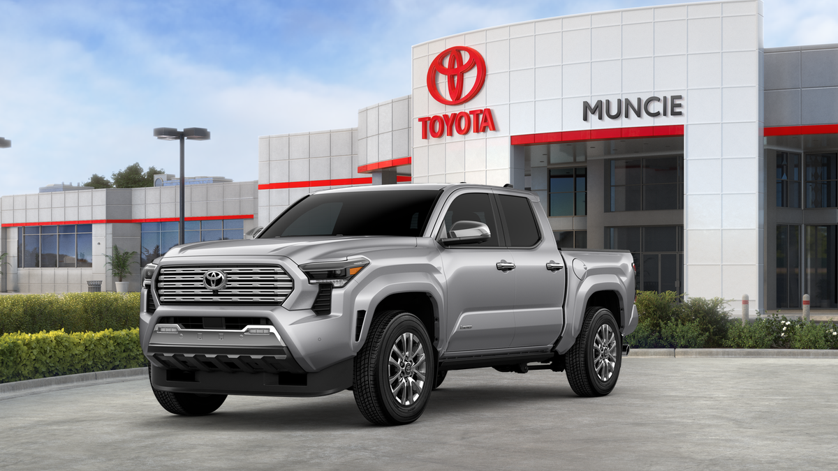 2025 Toyota Tacoma Limited