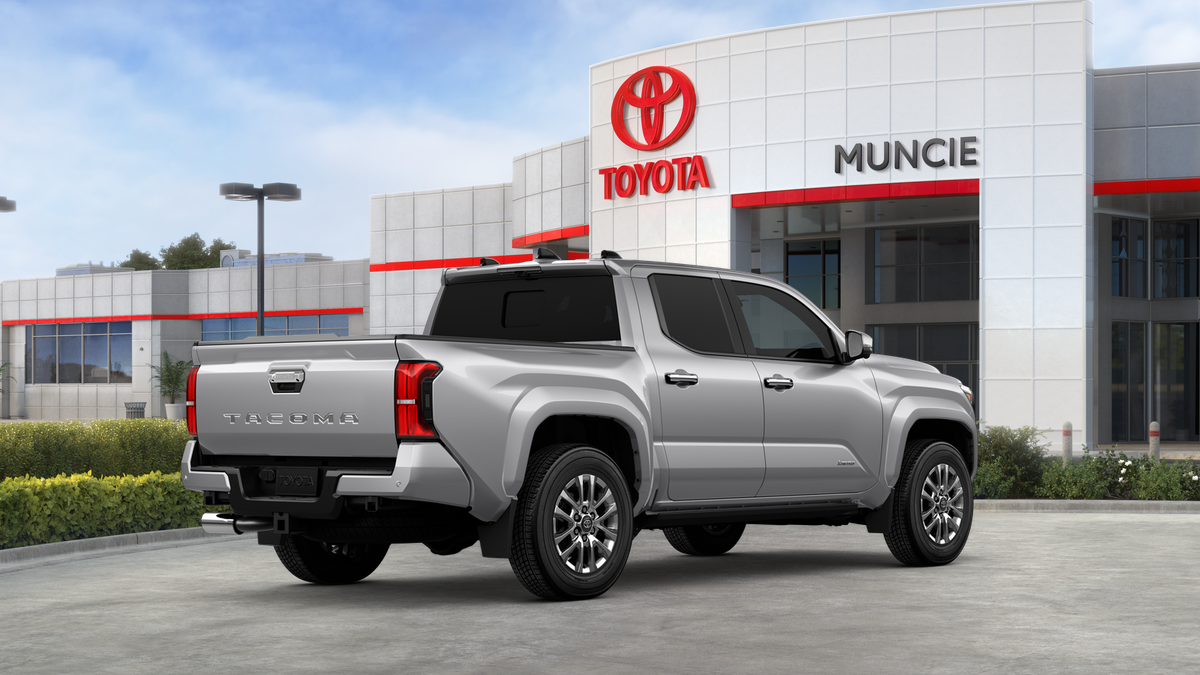 2025 Toyota Tacoma Limited