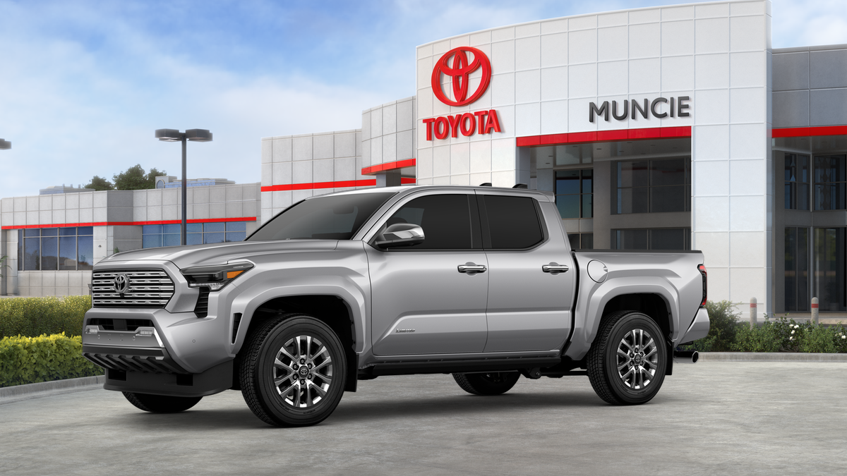 2025 Toyota Tacoma Limited