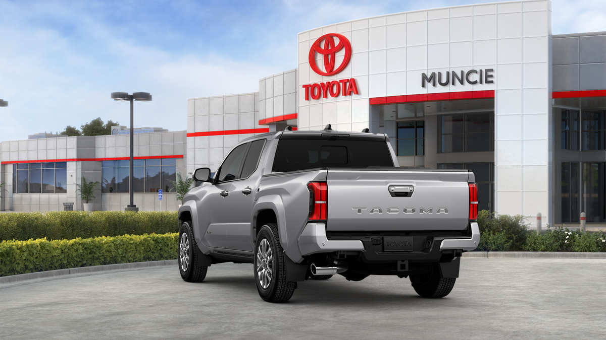 2025 Toyota Tacoma Limited