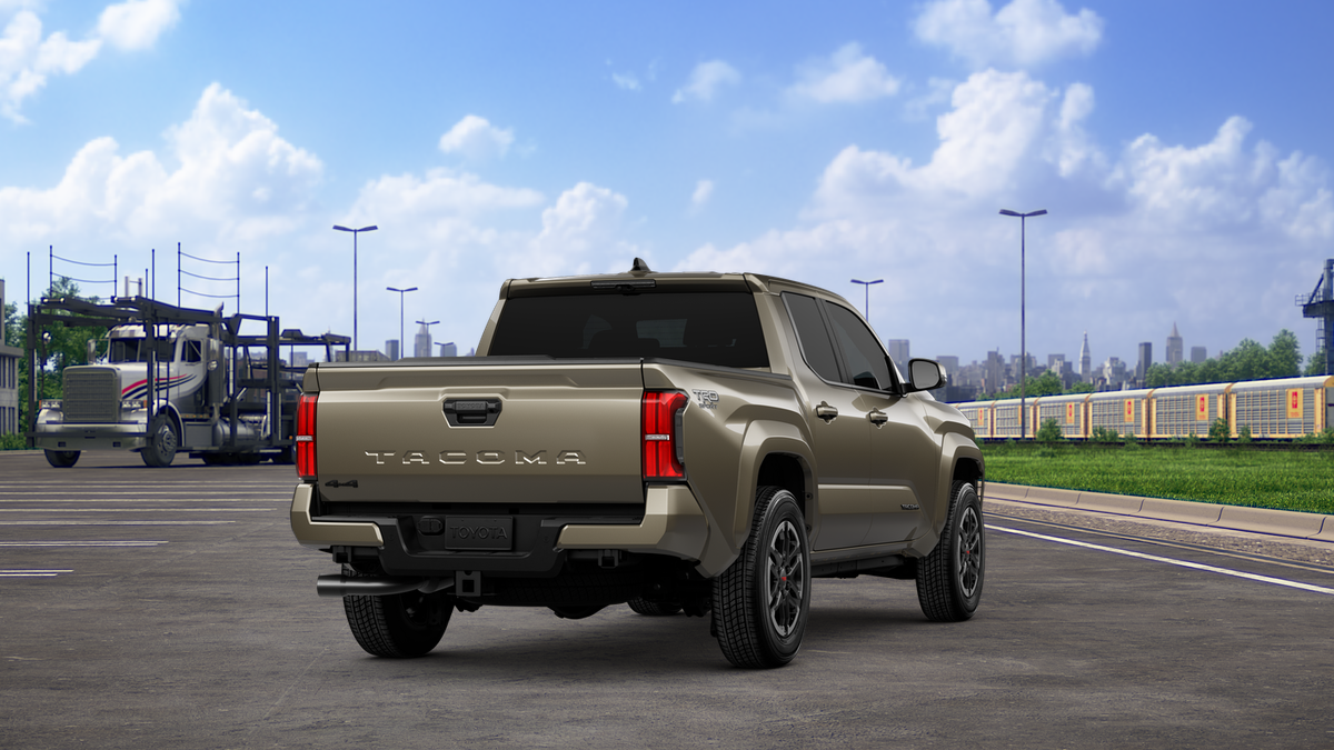 2026 Toyota Tacoma TRD Sport