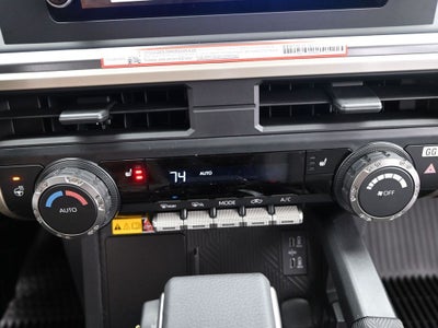 2025 Toyota Tacoma SR5