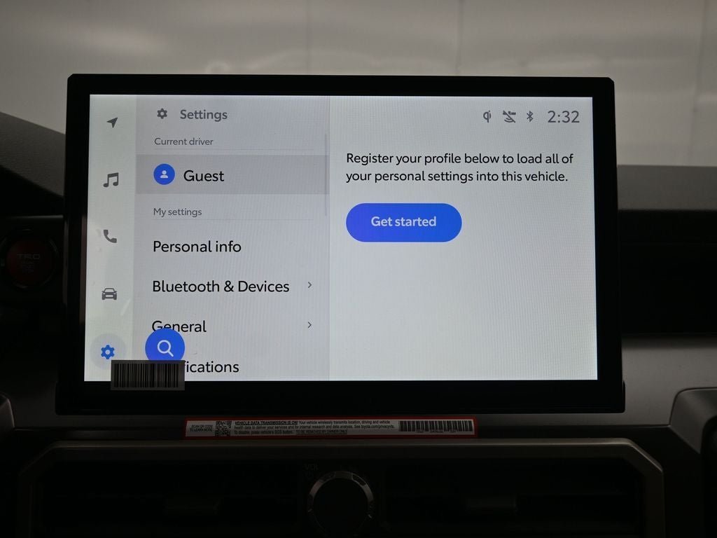 2026 Toyota Tacoma TRD Off-Road