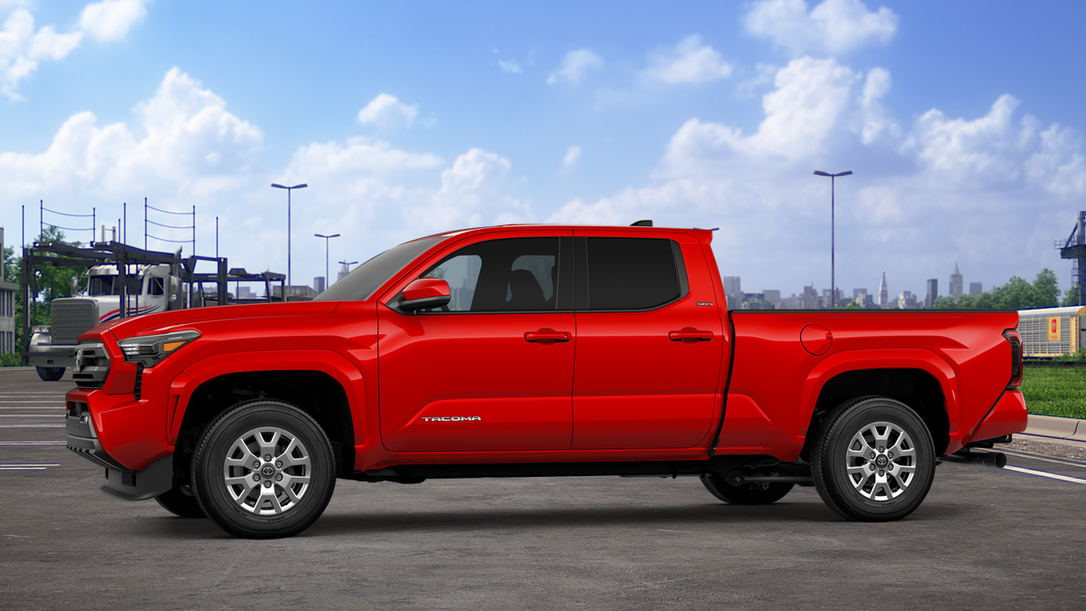 2026 Toyota Tacoma SR5