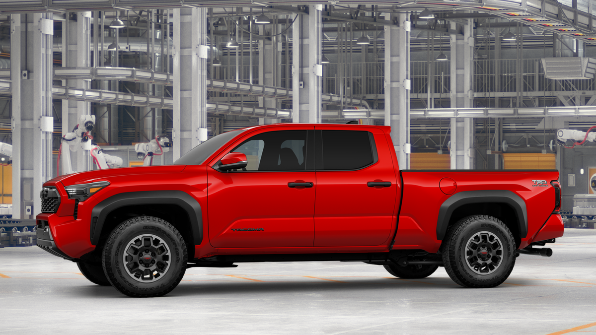 2026 Toyota Tacoma TRD Off-Road