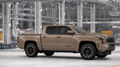 2026 Toyota Tacoma i-FORCE MAX Tacoma TRD Sport