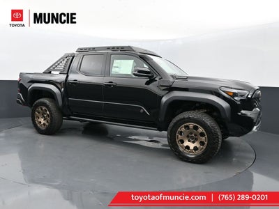 2025 Toyota Tacoma i-FORCE MAX Tacoma Trailhunter