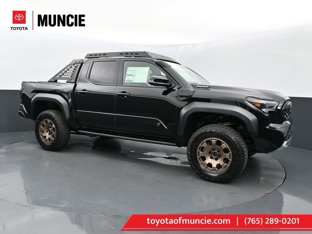 2025 Toyota Tacoma i-FORCE MAX Tacoma Trailhunter