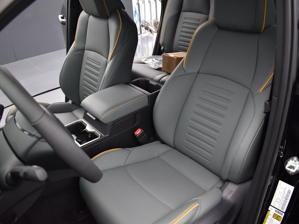 2025 Toyota Tacoma i-FORCE MAX Tacoma Trailhunter