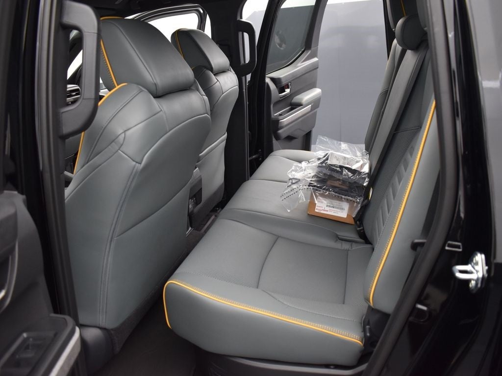 2025 Toyota Tacoma i-FORCE MAX Tacoma Trailhunter