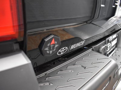 2025 Toyota Tacoma i-FORCE MAX Tacoma Trailhunter