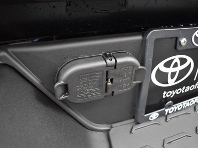 2025 Toyota Tacoma i-FORCE MAX Tacoma Trailhunter