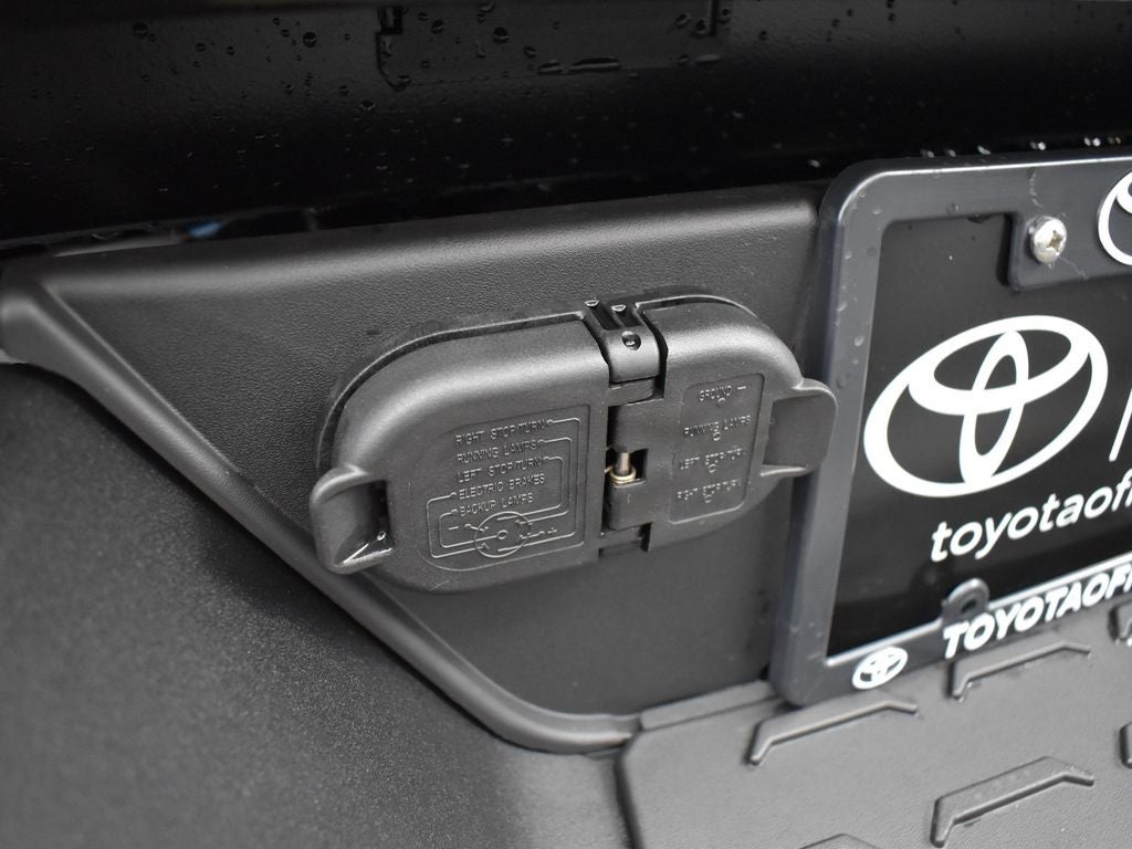 2025 Toyota Tacoma i-FORCE MAX Tacoma Trailhunter