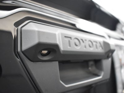 2025 Toyota Tacoma i-FORCE MAX Tacoma Trailhunter