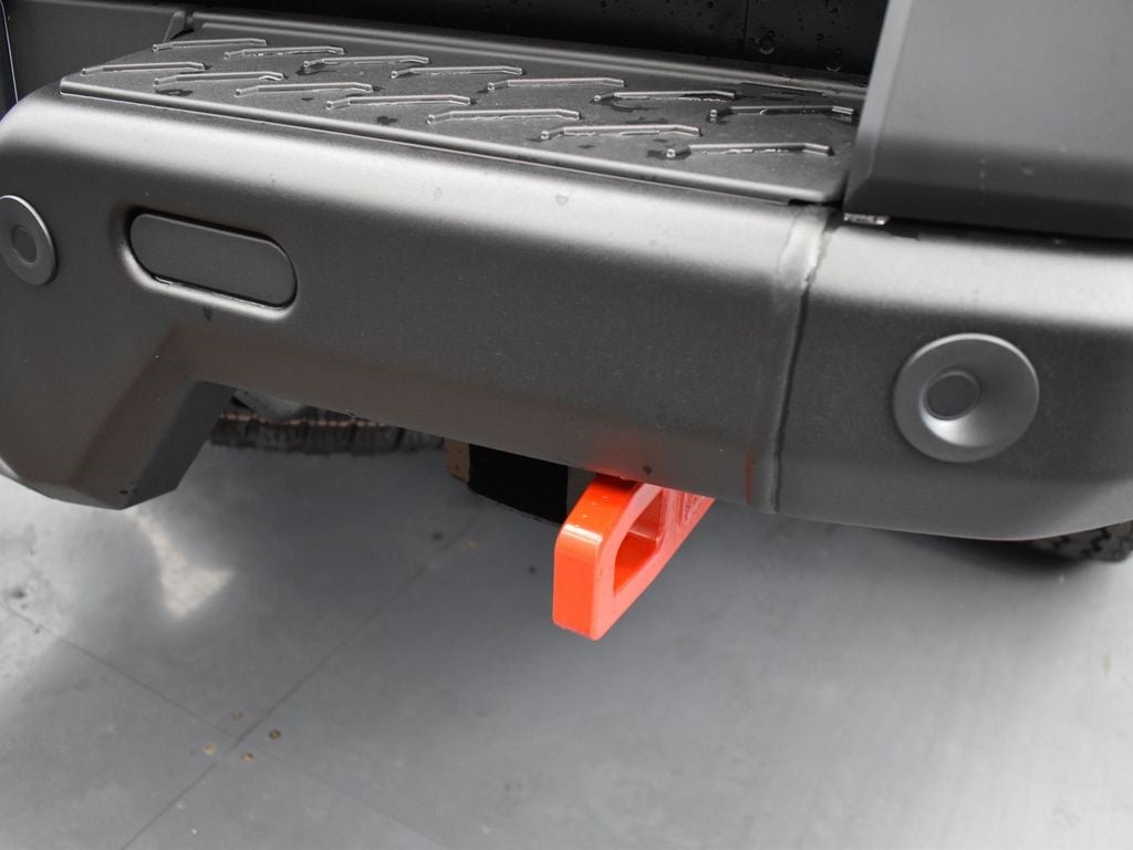 2025 Toyota Tacoma i-FORCE MAX Tacoma Trailhunter