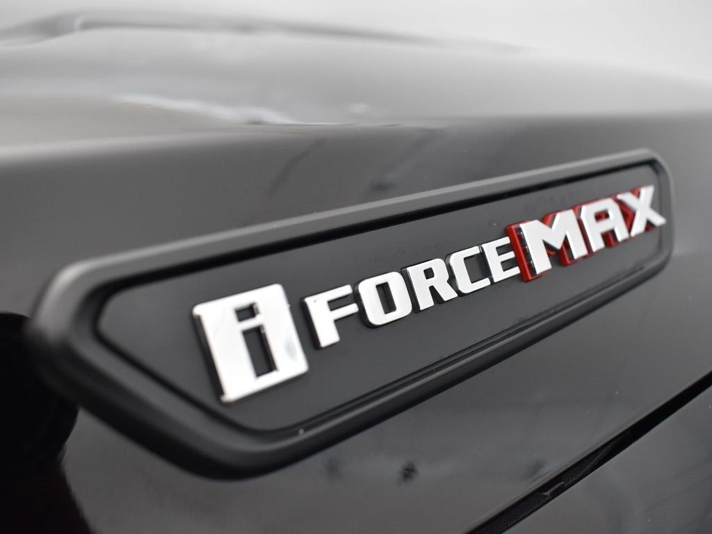 2025 Toyota Tacoma i-FORCE MAX Tacoma Trailhunter