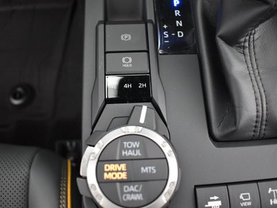 2025 Toyota Tacoma i-FORCE MAX Tacoma Trailhunter