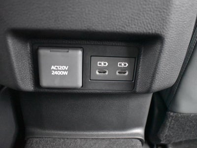 2025 Toyota Tacoma i-FORCE MAX Tacoma Trailhunter