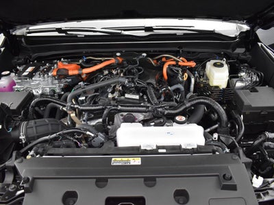 2025 Toyota Tacoma i-FORCE MAX Tacoma Trailhunter