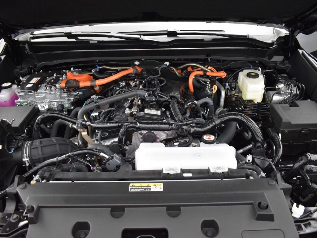 2025 Toyota Tacoma i-FORCE MAX Tacoma Trailhunter