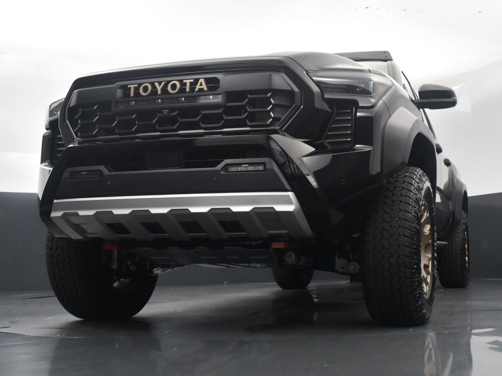 2025 Toyota Tacoma i-FORCE MAX Tacoma Trailhunter