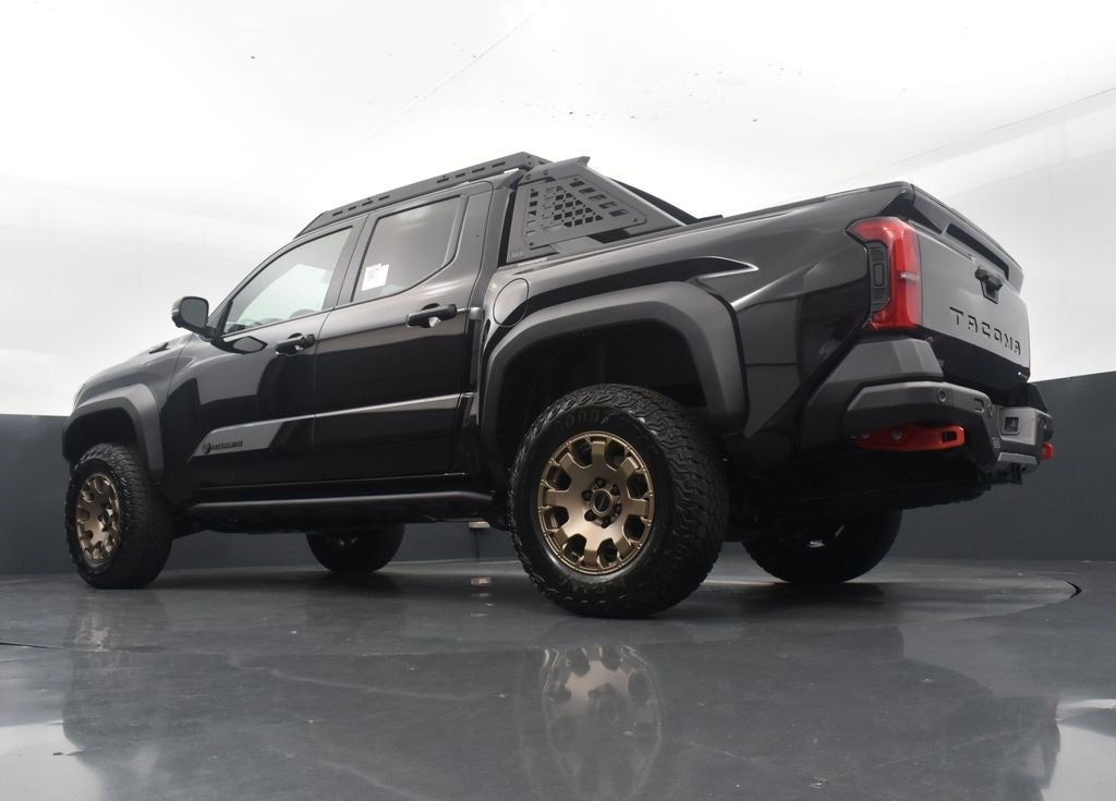 2025 Toyota Tacoma i-FORCE MAX Tacoma Trailhunter