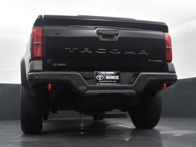 2025 Toyota Tacoma i-FORCE MAX Tacoma Trailhunter