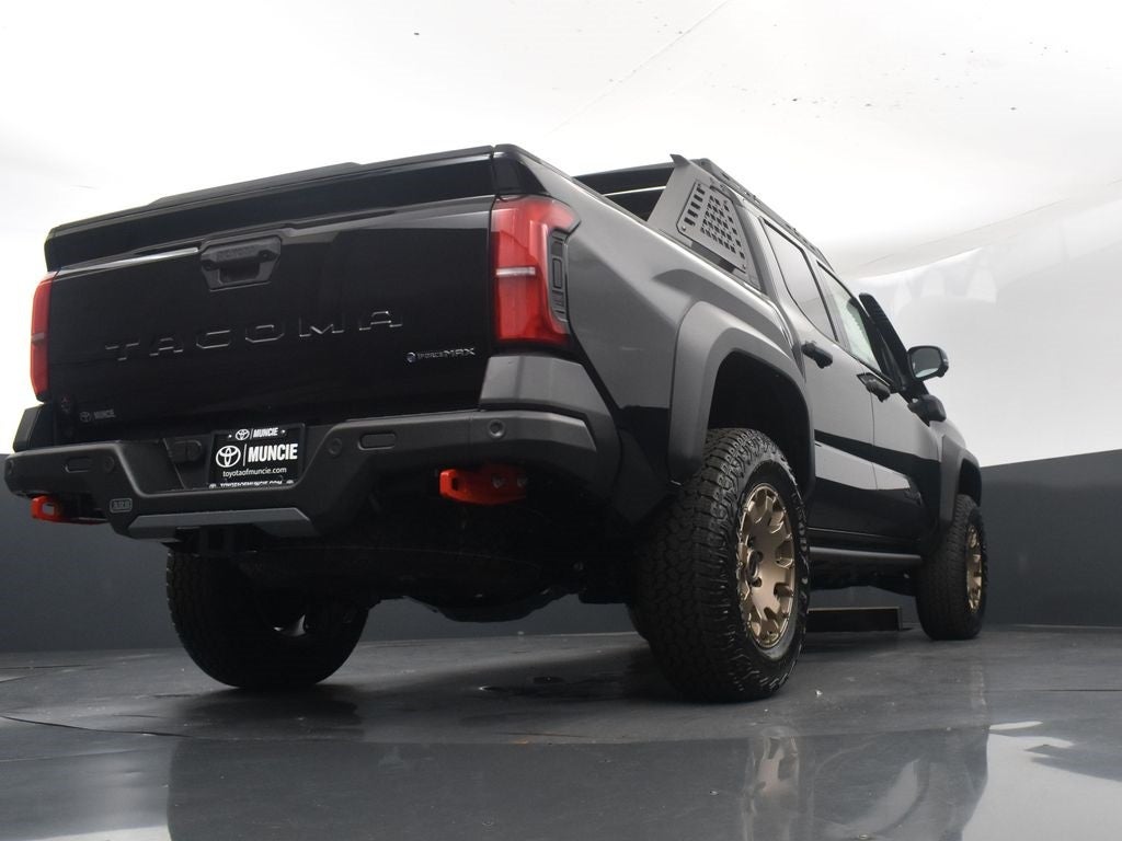 2025 Toyota Tacoma i-FORCE MAX Tacoma Trailhunter